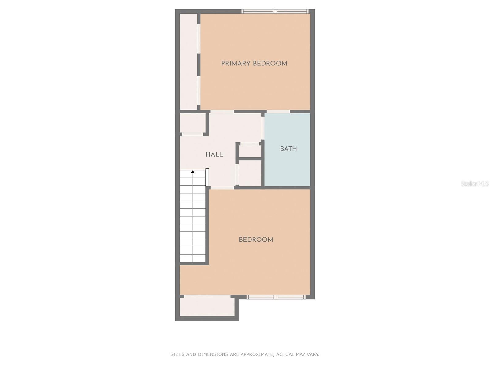 TOWNHOMES OF LAKE SEMINOLE - Residential Lease