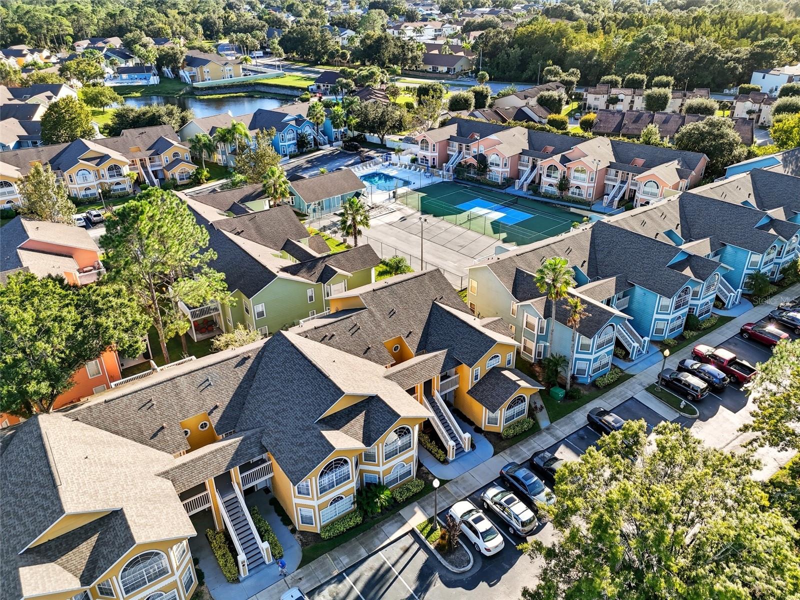 VILLAS AT ISLAND CLUB PH 9 - Residential