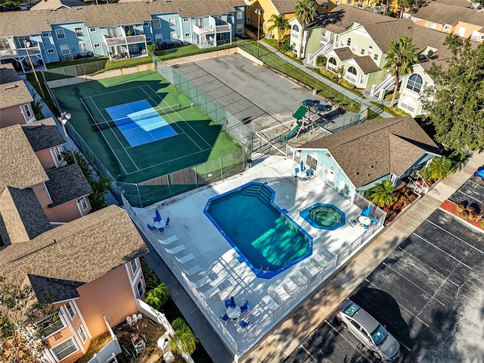 VILLAS AT ISLAND CLUB PH 9 - Residential