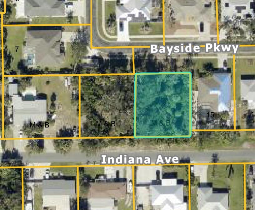 Lot 42 INDIANA AVENUE