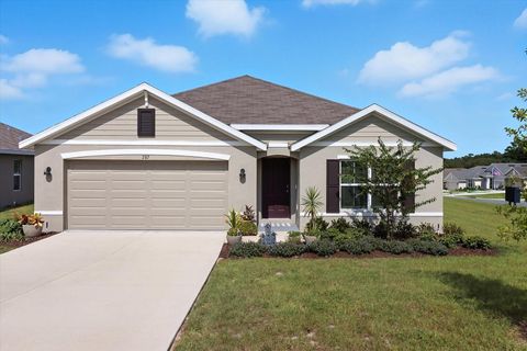 Photo of 287 W Fairways View Drive, Beverly Hills, FL 34465 (MLS # OM709759)
