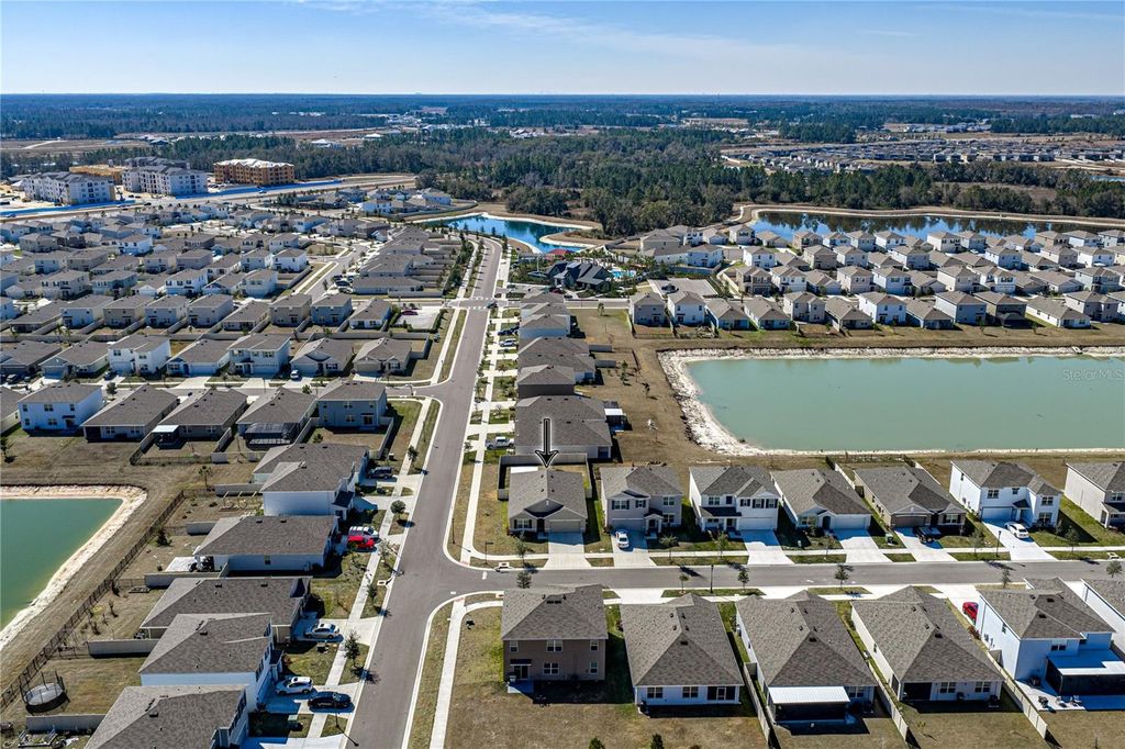 Photo of 2741 Gardiner Lane, Zephyrhills, FL 33541 (MLS # TB8473421)