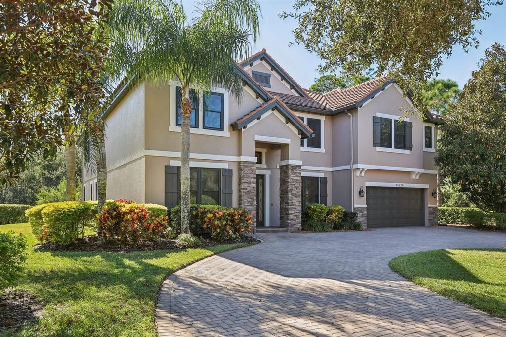 Photo of 11624 Calf Path Drive, Tampa, FL 33626 (MLS # TB8448415)