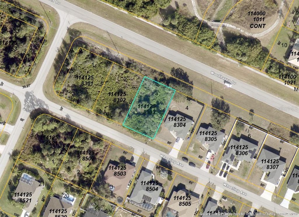 Photo of Wheeling Avenue, North Port, FL 34288 (MLS # C7528311)