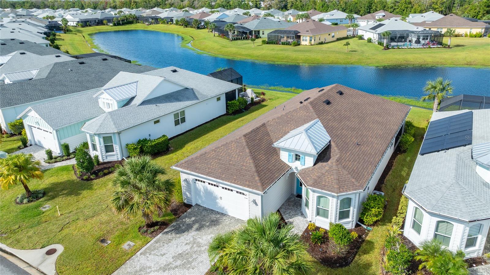 LATITUDE/DAYTONA BEACH PH 3A - Residential