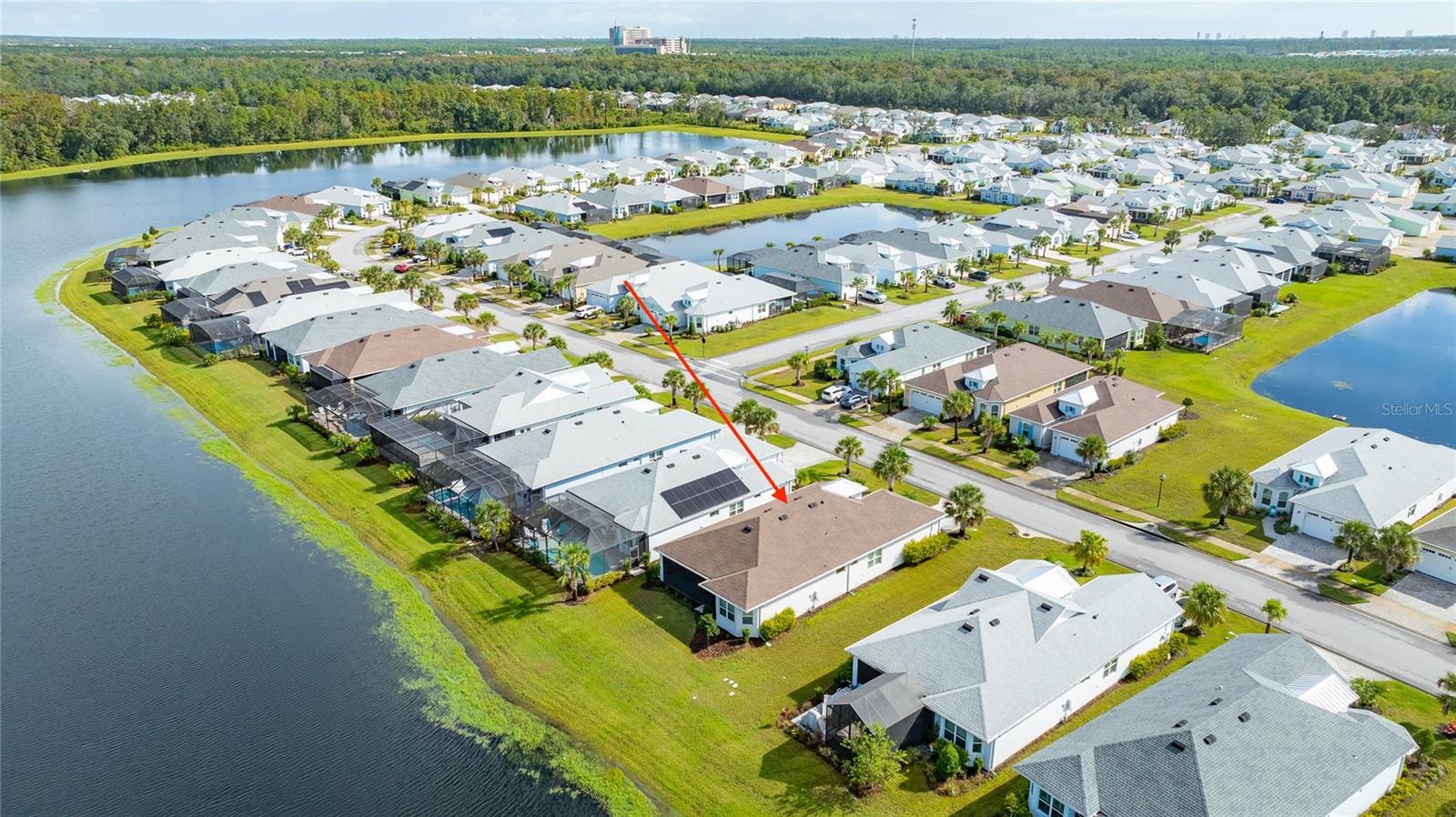 LATITUDE/DAYTONA BEACH PH 3A - Residential