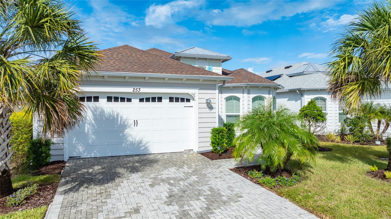 LATITUDE/DAYTONA BEACH PH 3A - Residential