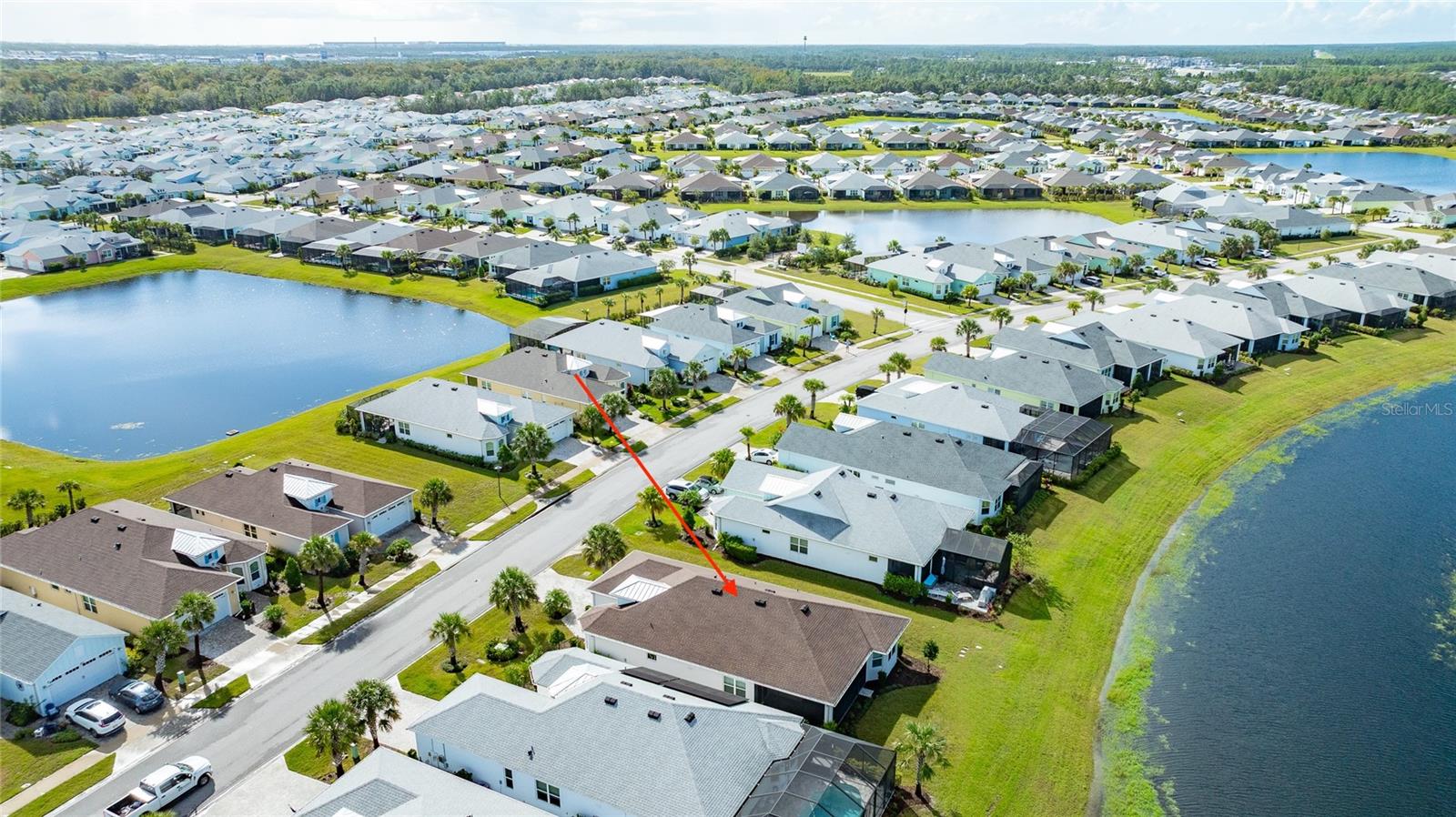 LATITUDE/DAYTONA BEACH PH 3A - Residential