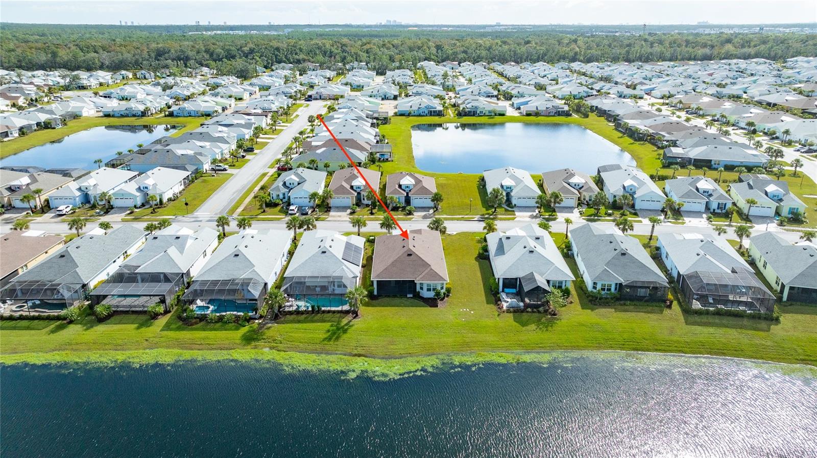 LATITUDE/DAYTONA BEACH PH 3A - Residential