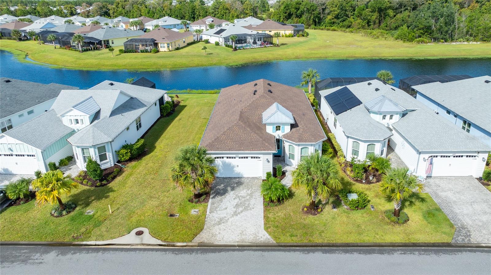 LATITUDE/DAYTONA BEACH PH 3A - Residential