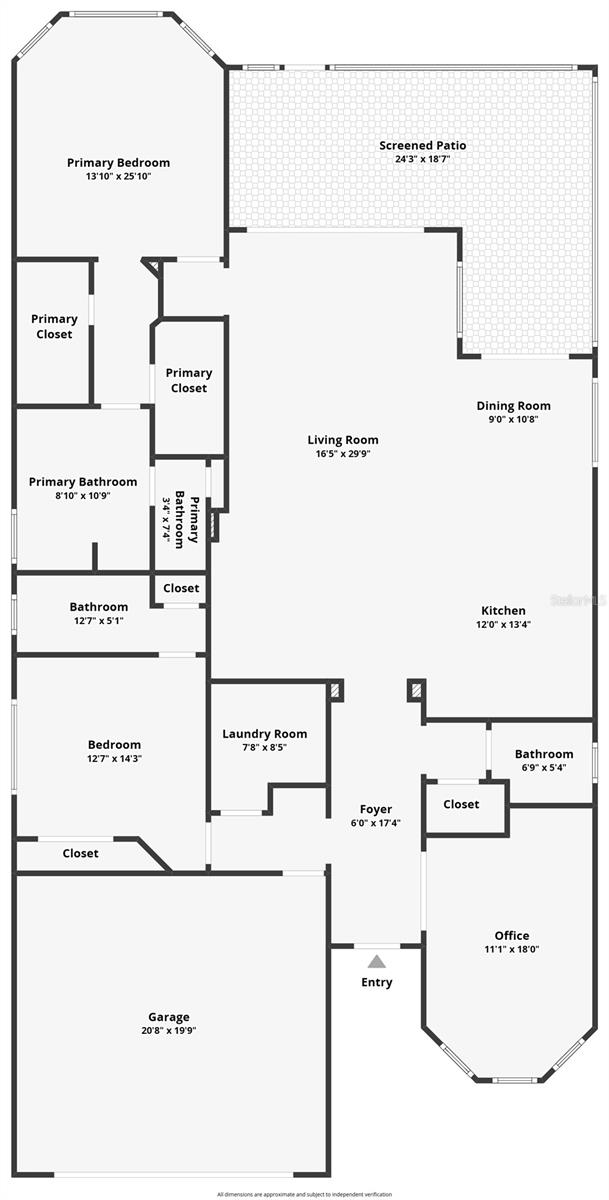 LATITUDE/DAYTONA BEACH PH 3A - Residential