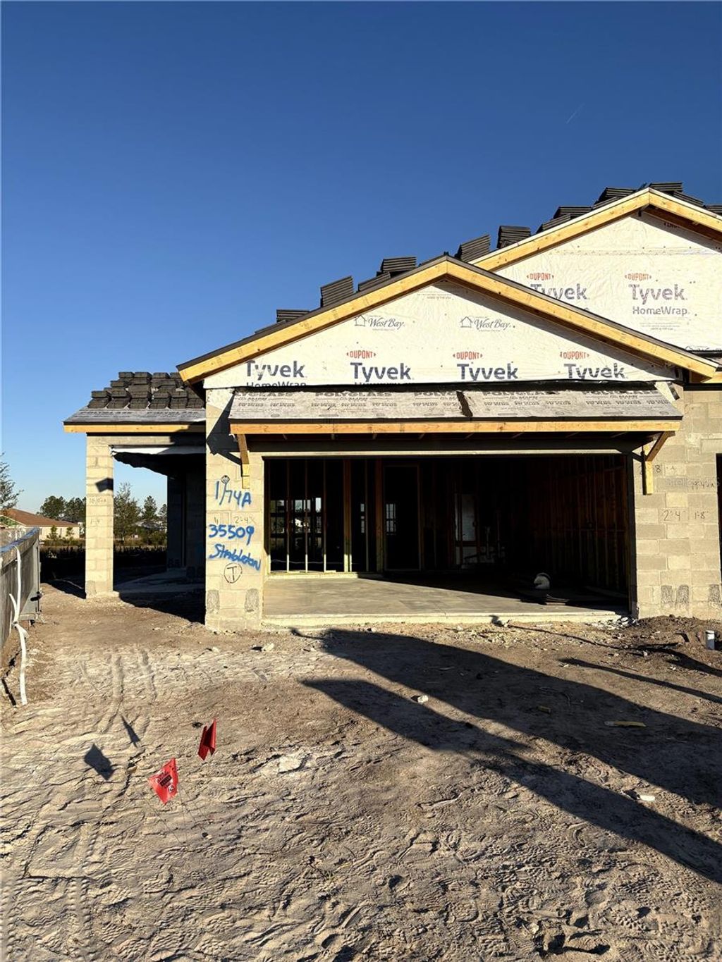 Photo of 35509 Stableton Lane, Zephyrhills, FL 33541 (MLS # TB8470674)