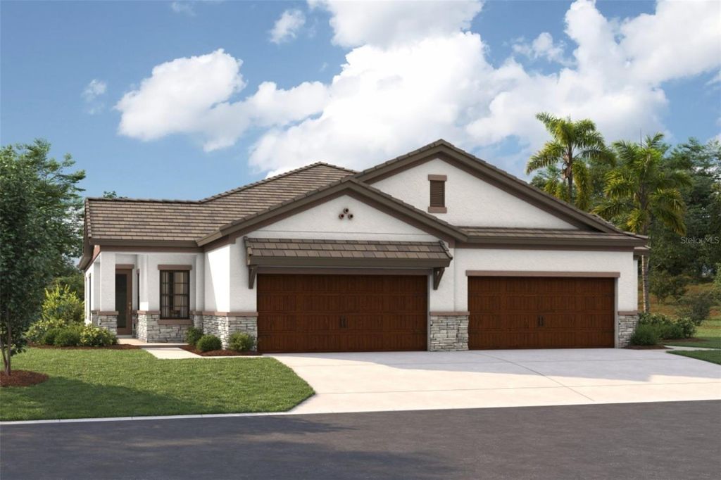 Photo of 35509 Stableton Lane, Zephyrhills, FL 33541 (MLS # TB8470674)