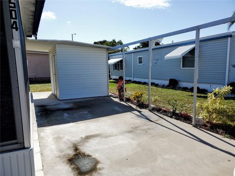 A home in BRADENTON