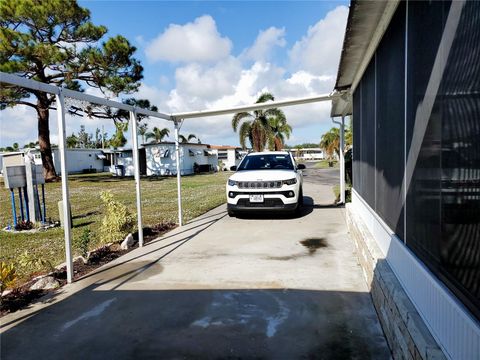 A home in BRADENTON