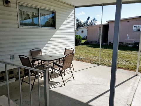 A home in BRADENTON