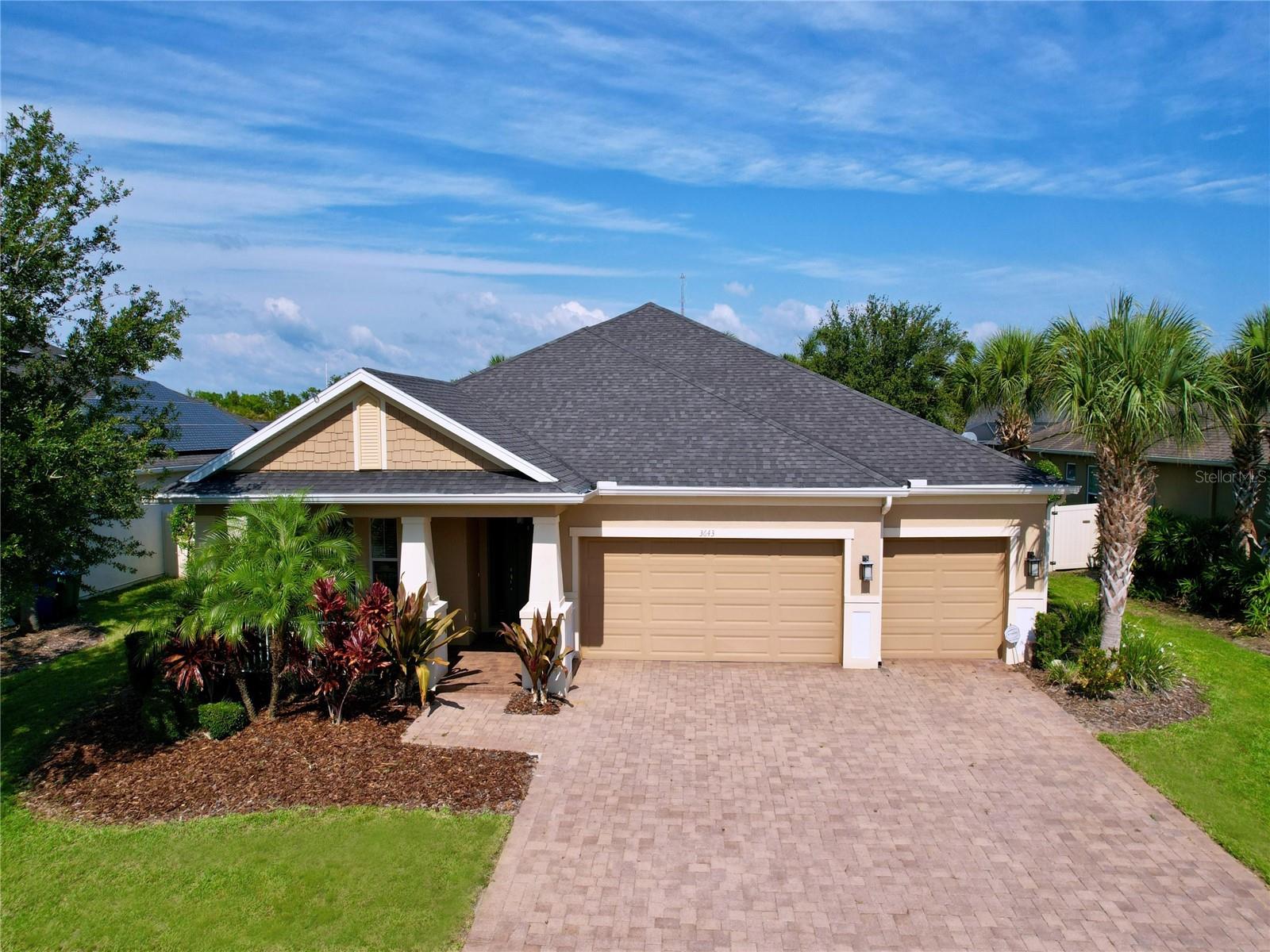 3643 ARBOR CHASE DRIVE