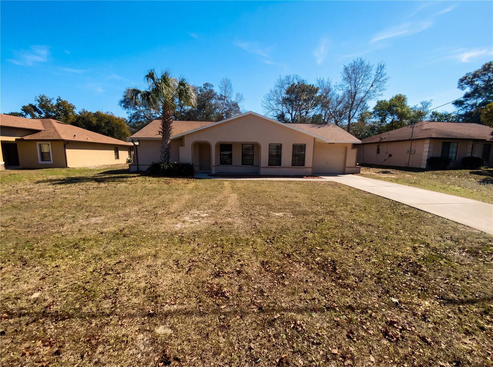 SPRING HILL - Residential