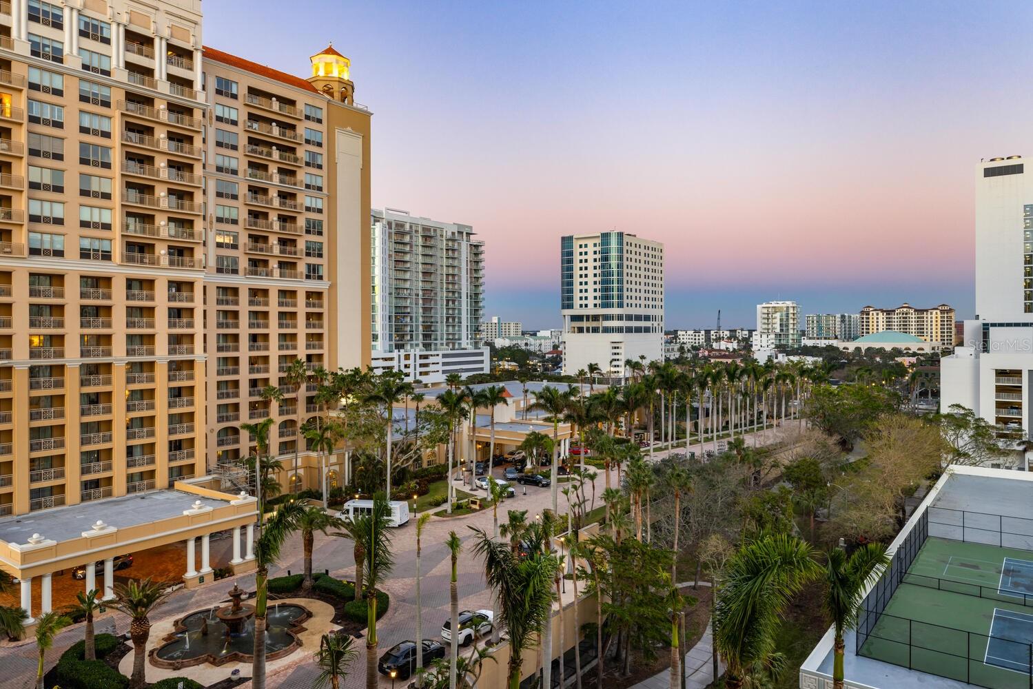 THE TOWER RESIDENCES - Residential