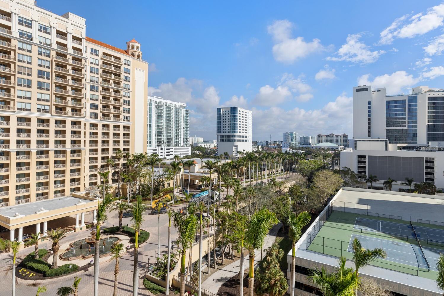 THE TOWER RESIDENCES - Residential