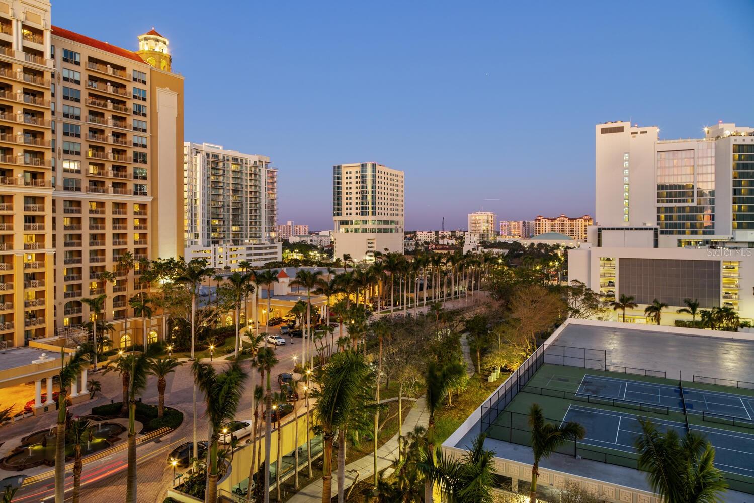 THE TOWER RESIDENCES - Residential