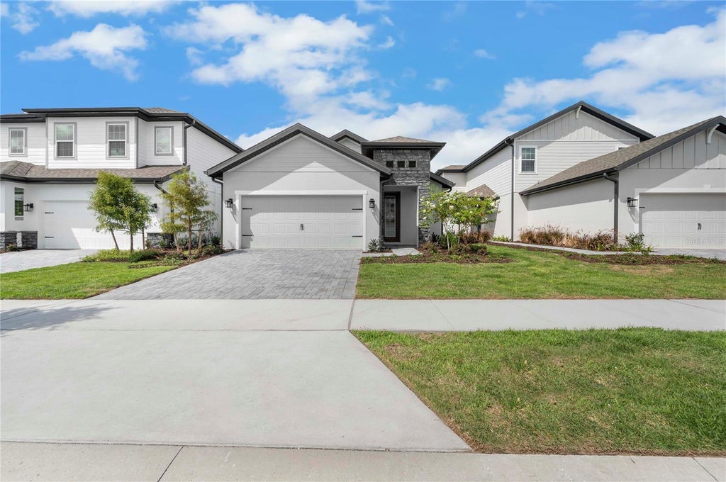 Photo of 7853 Marlow Place, Kissimmee, FL 34747 (MLS # TB8520033)