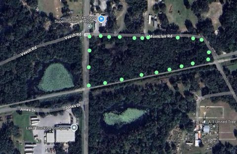 MONTCLAIR ROAD LEESBURG FL 34748