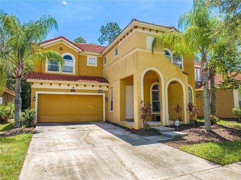 A home in KISSIMMEE