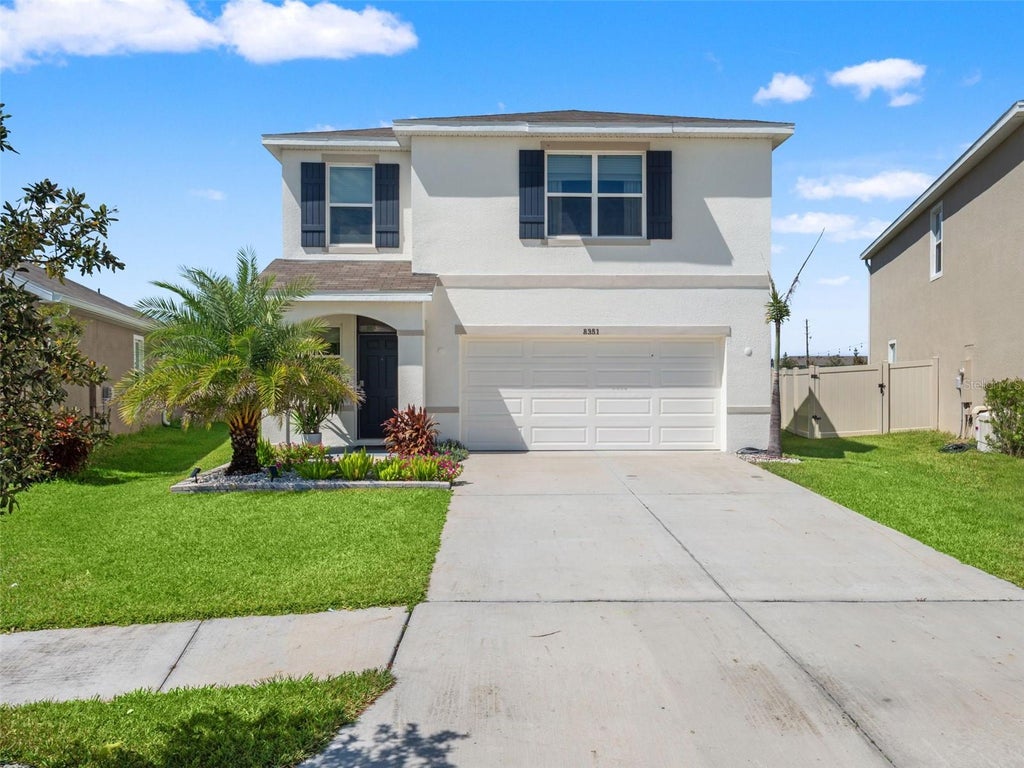 Photo of 8351 Claw Glades Loop, Wesley Chapel, FL 33545 (MLS # TB8554107)