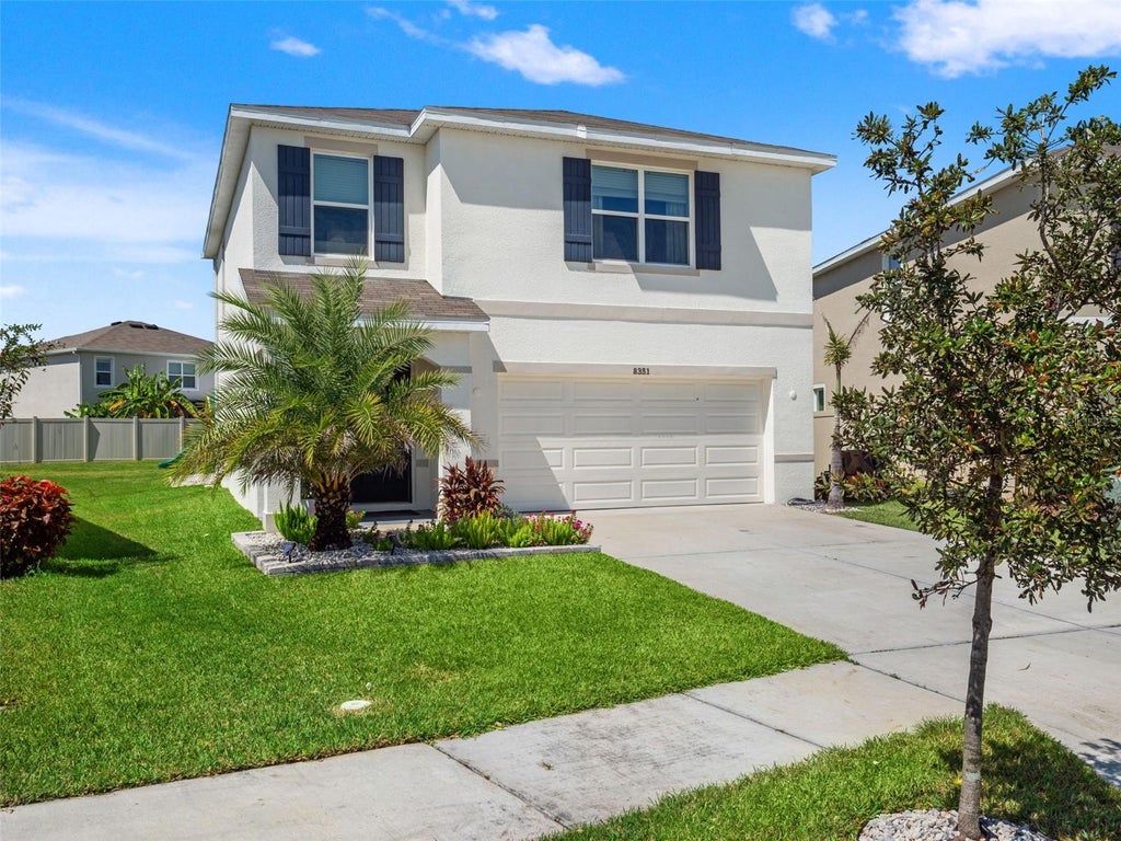 Photo of 8351 Claw Glades Loop, Wesley Chapel, FL 33545 (MLS # TB8554107)