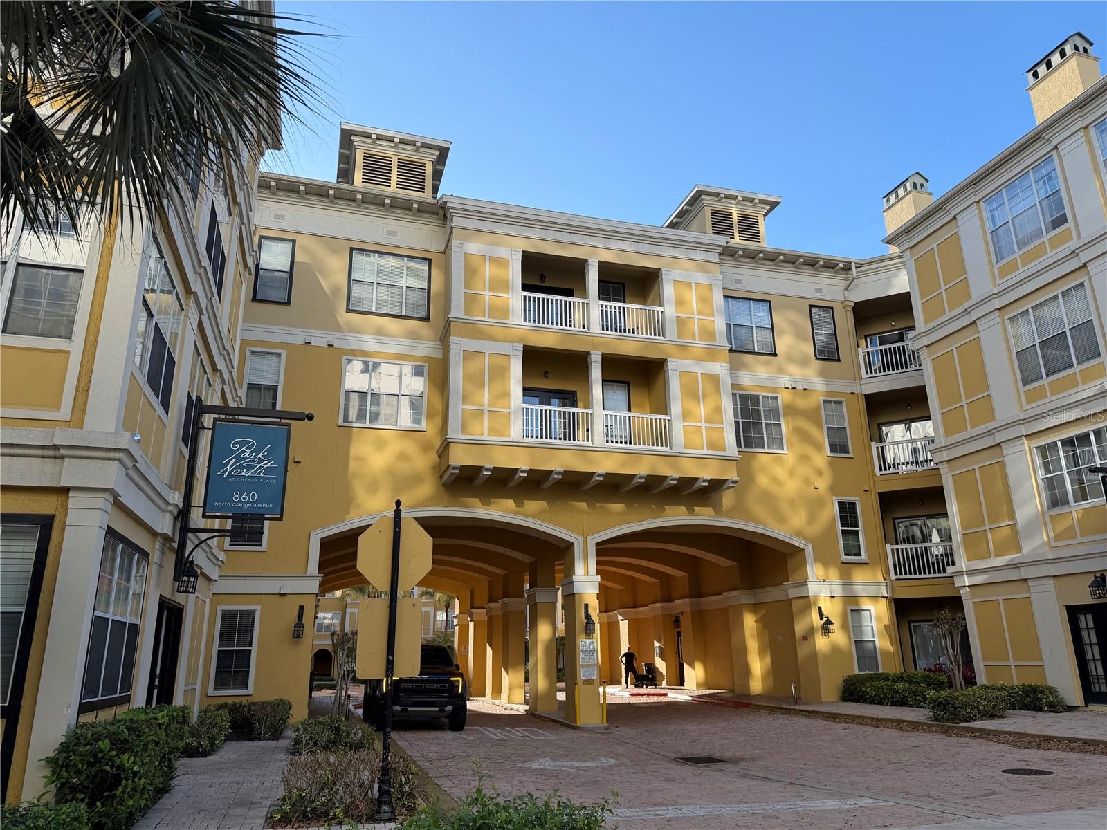 PARK NORTH/CHENEY PLACE - Residential