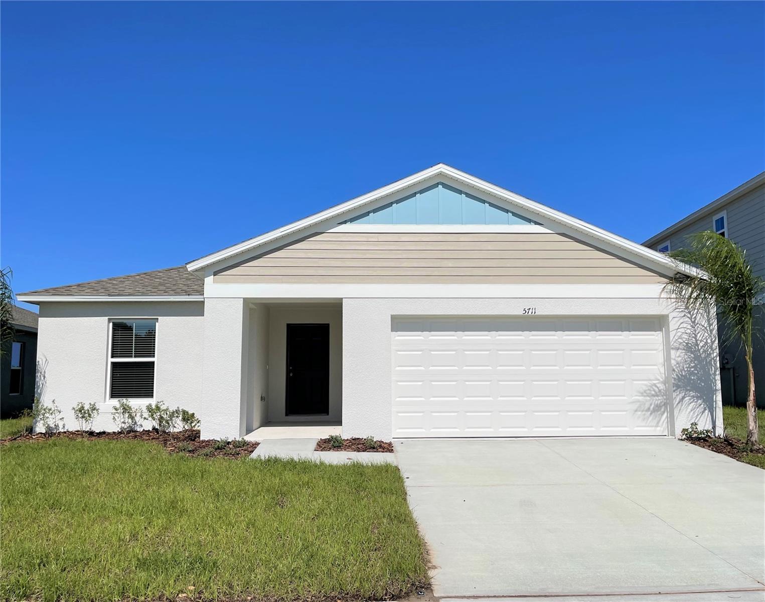 Southwest Lakeland 4 Bedroom 2 Bath Home Available Now in RIVERSTONE! This home has a wonderful floor plan including an open kitchen, family room and dining room. Notice the high vaulted ceilings as soon as you enter this home. Plenty of space with a split-bedroom floorplan. The kitchen located in the center of the home is designed with espresso dark brown cabinetry, white reflections granite counters and a large breakfast bar. The spacious master suite has a bathroom with separate vanities, large shower, and a large walk-in closet. Bedrooms 2 and 3 are along the hallway off the foyer along with bathroom 2. Bedroom 4 is located across the foyer along with the laundry room. Any of the guest bedrooms could serve as an office or den. Sliding glass doors in the dining room open to the lanai where you can enjoy the view of the pond in the back. Two car garage and lawn care included. Residents of Riverstone can enjoy the many resort-style amenities, including a community swimming pool, playground, and small and large dog park for your furry family members! Located off I-4 and the Polk Parkway, Riverstone is convenient to both Tampa and Orlando. Convenient to Shopping, Restaurants, Grocery and Medical. Do not miss the opportunity to live in this community! Call today for a showing!