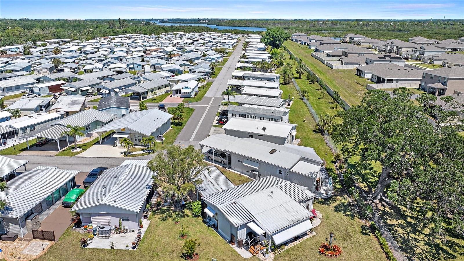 SUGAR CREEK COUNTRY CLUB CO-OP - Residential