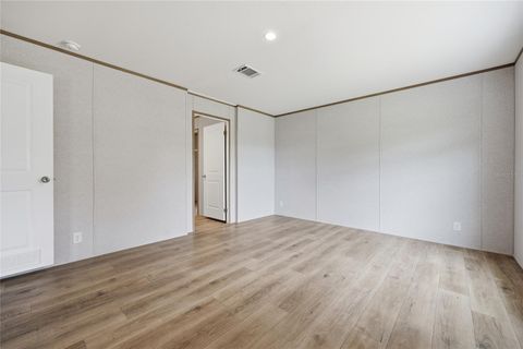 Tiny photo for 8611 NE 61st Place, Bronson, FL 32621 (MLS # GC540733)