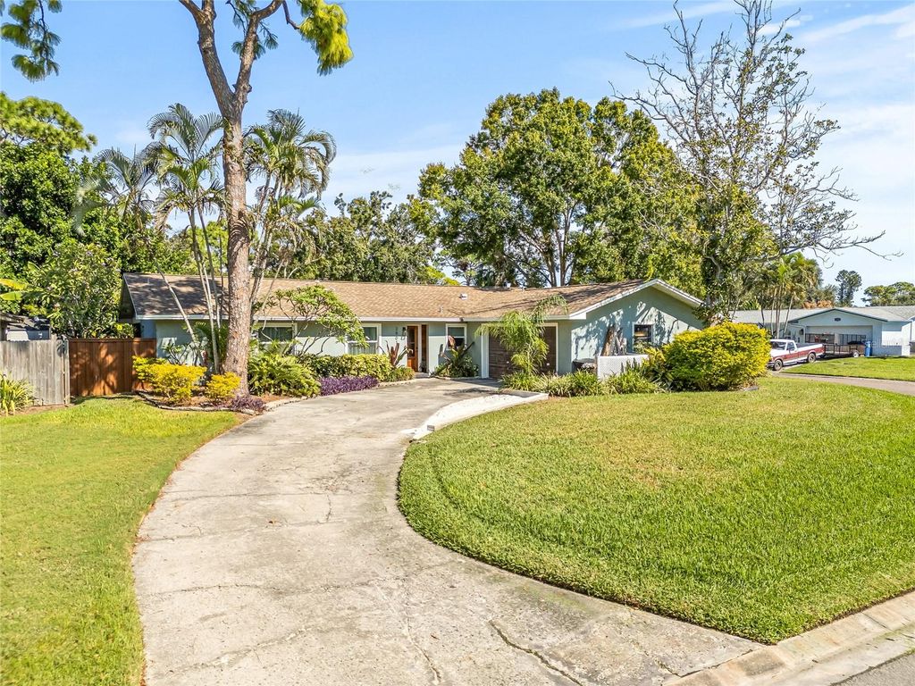 Photo of 2901 61st Avenue S, St Petersburg, FL 33712 (MLS # TB8438672)