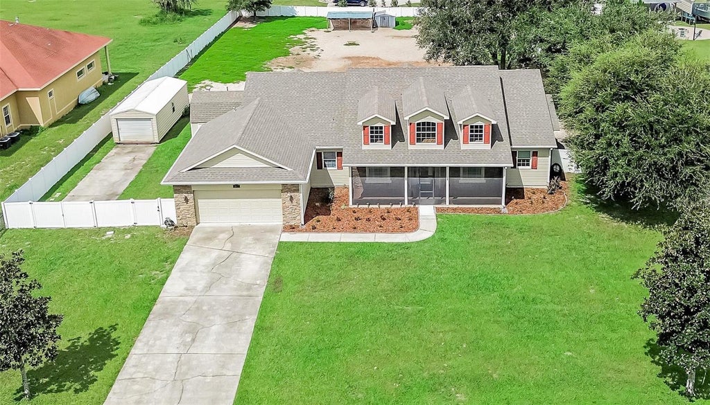Photo of 13975 Mcintosh Road, Thonotosassa, FL 33592 (MLS # TB8535015)