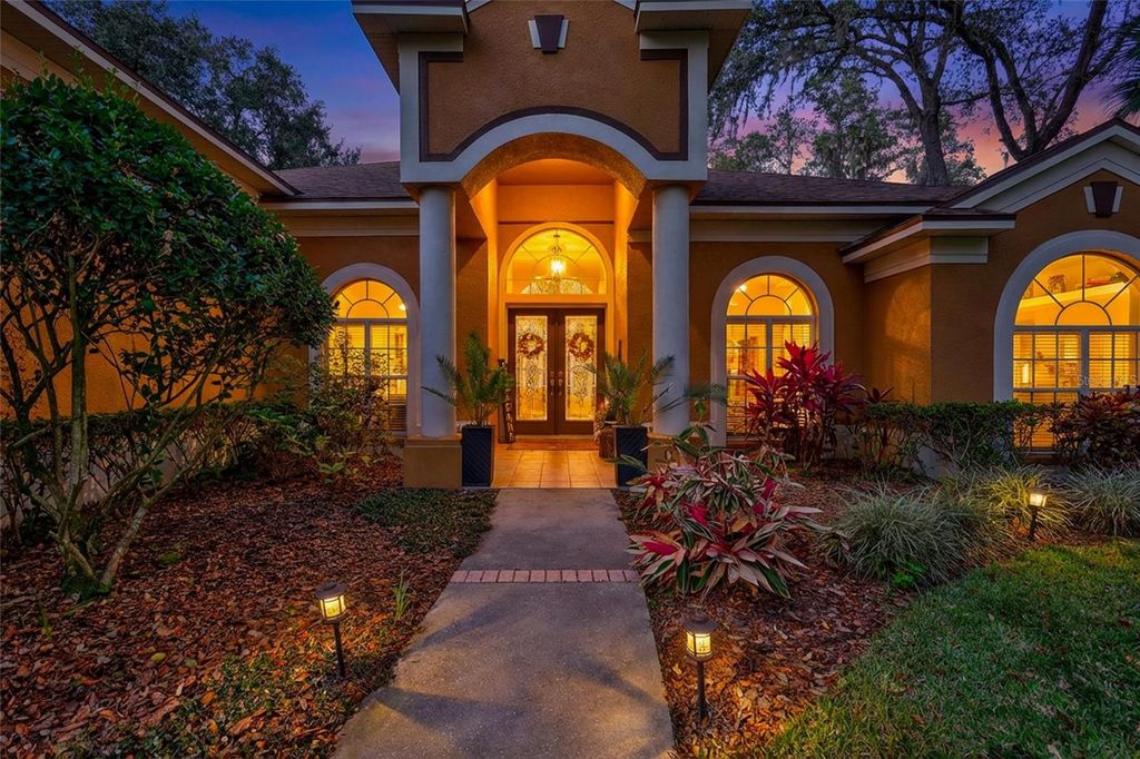 Photo of 6022 Hammock Hill Avenue, Lithia, FL 33547 (MLS # TB8456836)