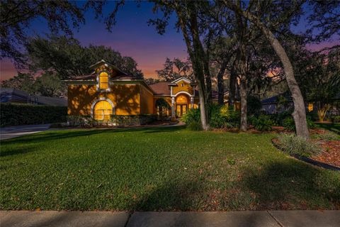 Photo of 6022 Hammock Hill Avenue, Lithia, FL 33547 (MLS # TB8456836)