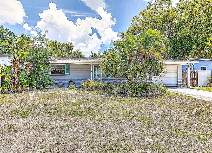 Great 3 bedroom starter home on quiet Cul-De-Sac street. Solid wood Espresso kitchen cabinets paired with Granite countertops and glass tiled backsplash.  BRAND NEW ROOFs just installed! Both the main Shingle span and the newly pitched roof above the addition were installed in March 2026. The Entire home has been decked out with beautiful Beachwood-look Porcelain Tile floors. Insulated windows have been installed thru most of the home. Crown molding in Living Room. Host the family get-togethers OR throw a football around in the HUGE & Private back yard. This is a low-traffic street that nobody uses to cut-through. The Washer & Dryer are located in the garage. Only Owner- Occupant offers will be considered.