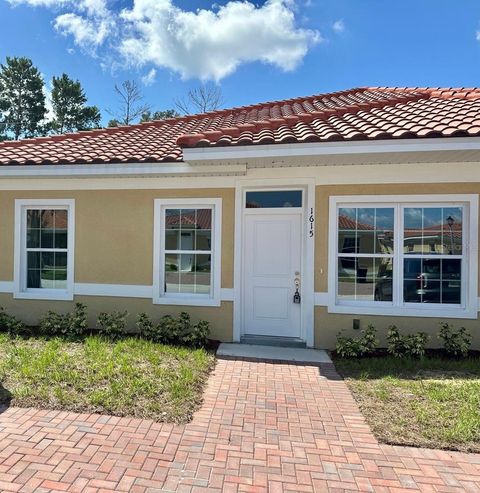 A home in POINCIANA