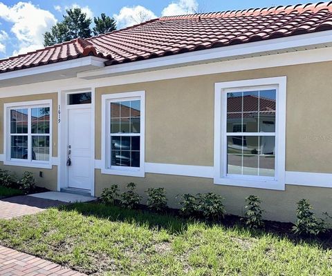 A home in POINCIANA