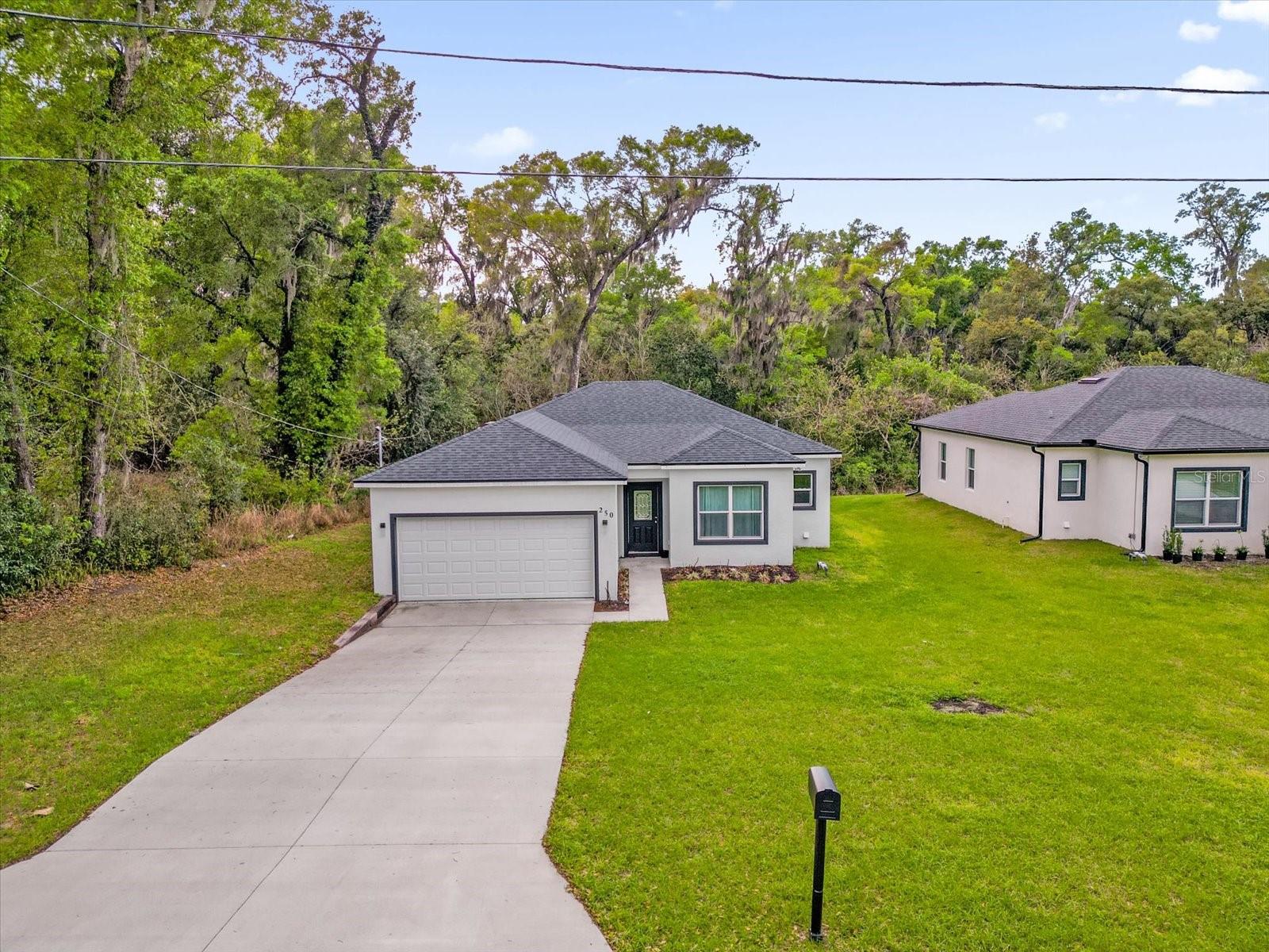 DELAND HEIGHTS - Residential