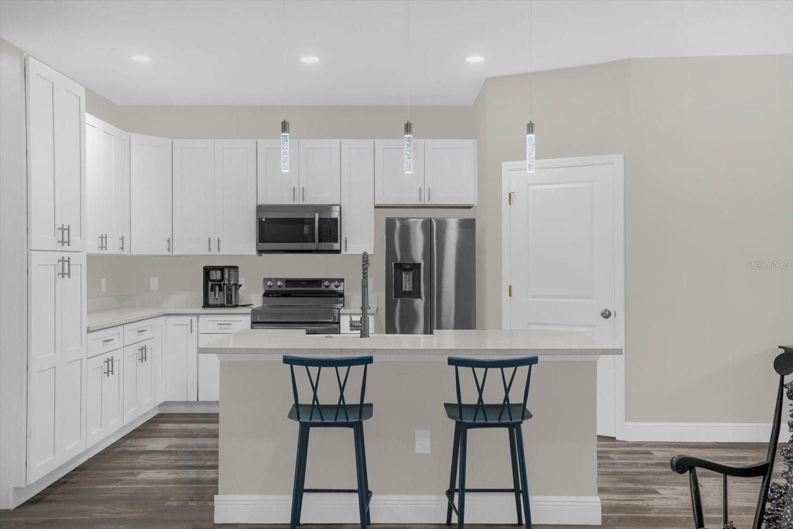 DELAND HEIGHTS - Residential