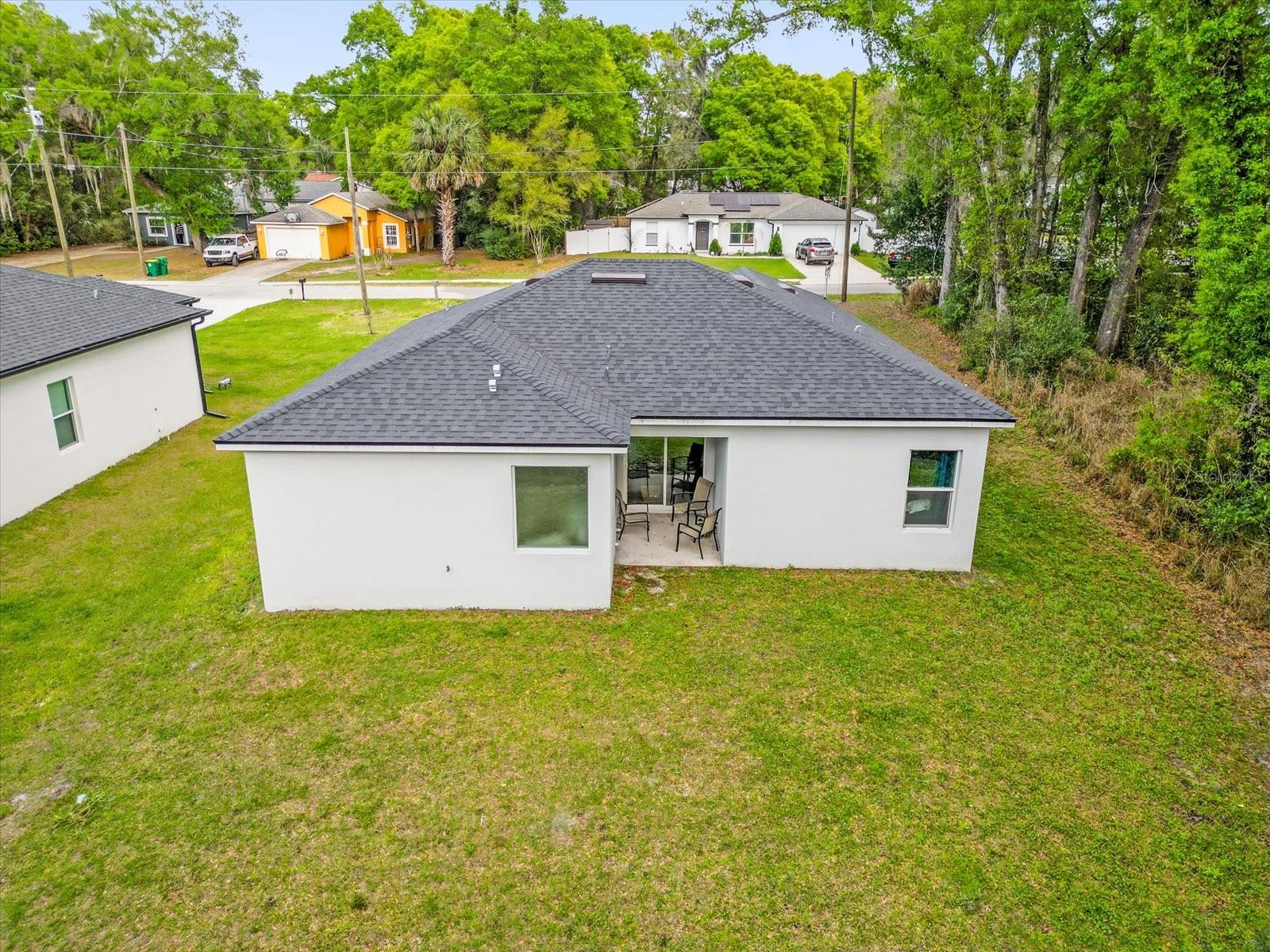 DELAND HEIGHTS - Residential