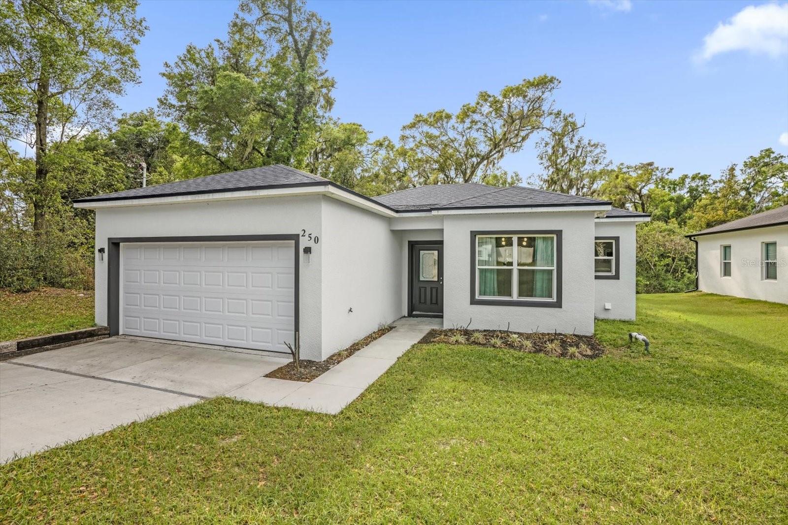 DELAND HEIGHTS - Residential