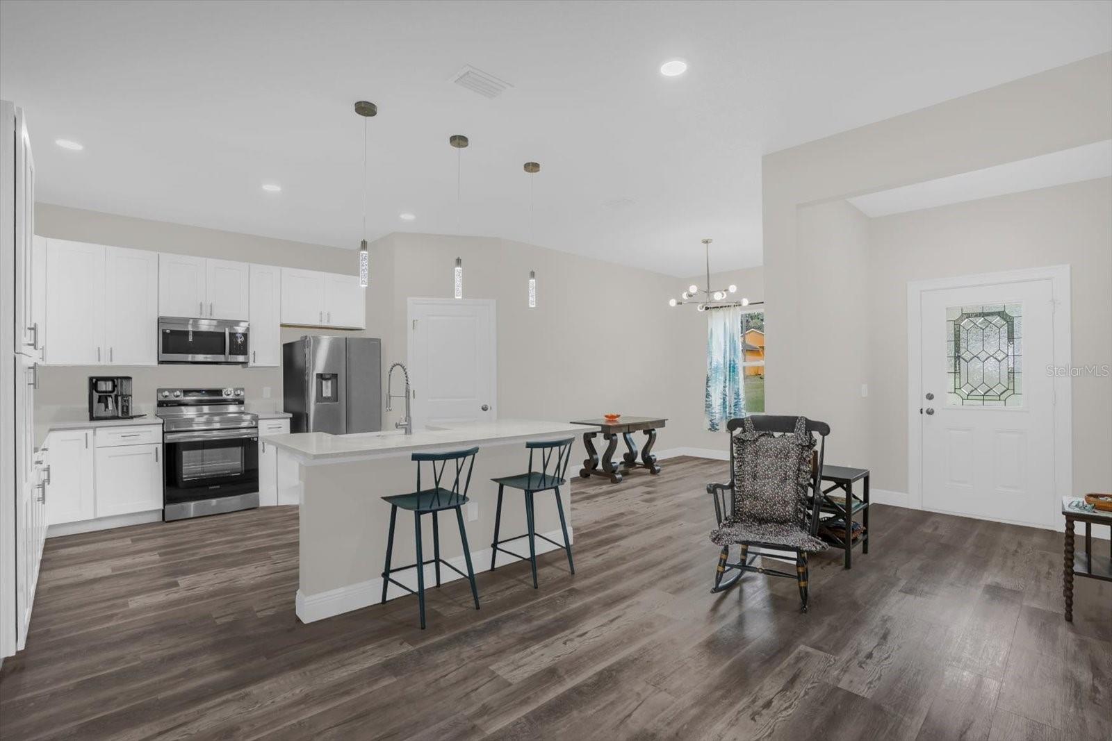 DELAND HEIGHTS - Residential