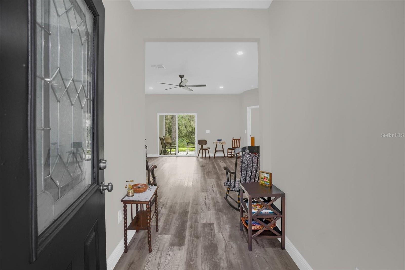 DELAND HEIGHTS - Residential