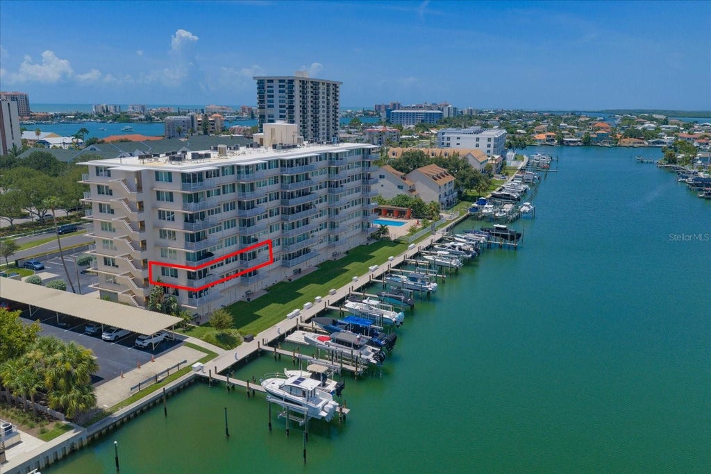 Photo of 223 Island Way #2E, Clearwater Beach, FL 33767 (MLS # TB8531284)