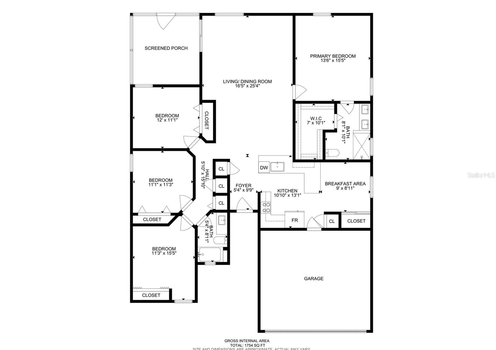 FAWN RIDGE VILLAGE D UN 1 - Residential