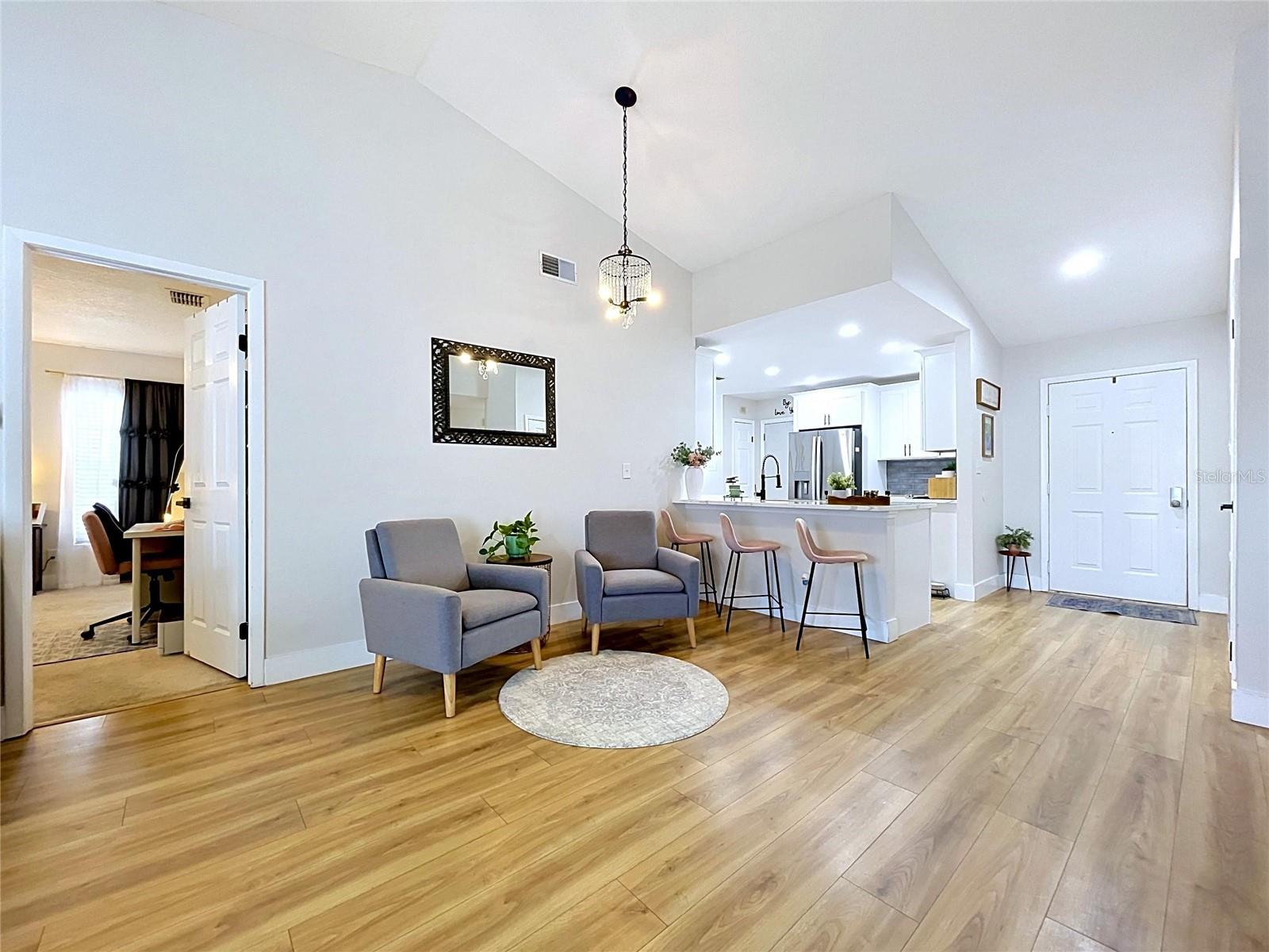 FAWN RIDGE VILLAGE D UN 1 - Residential